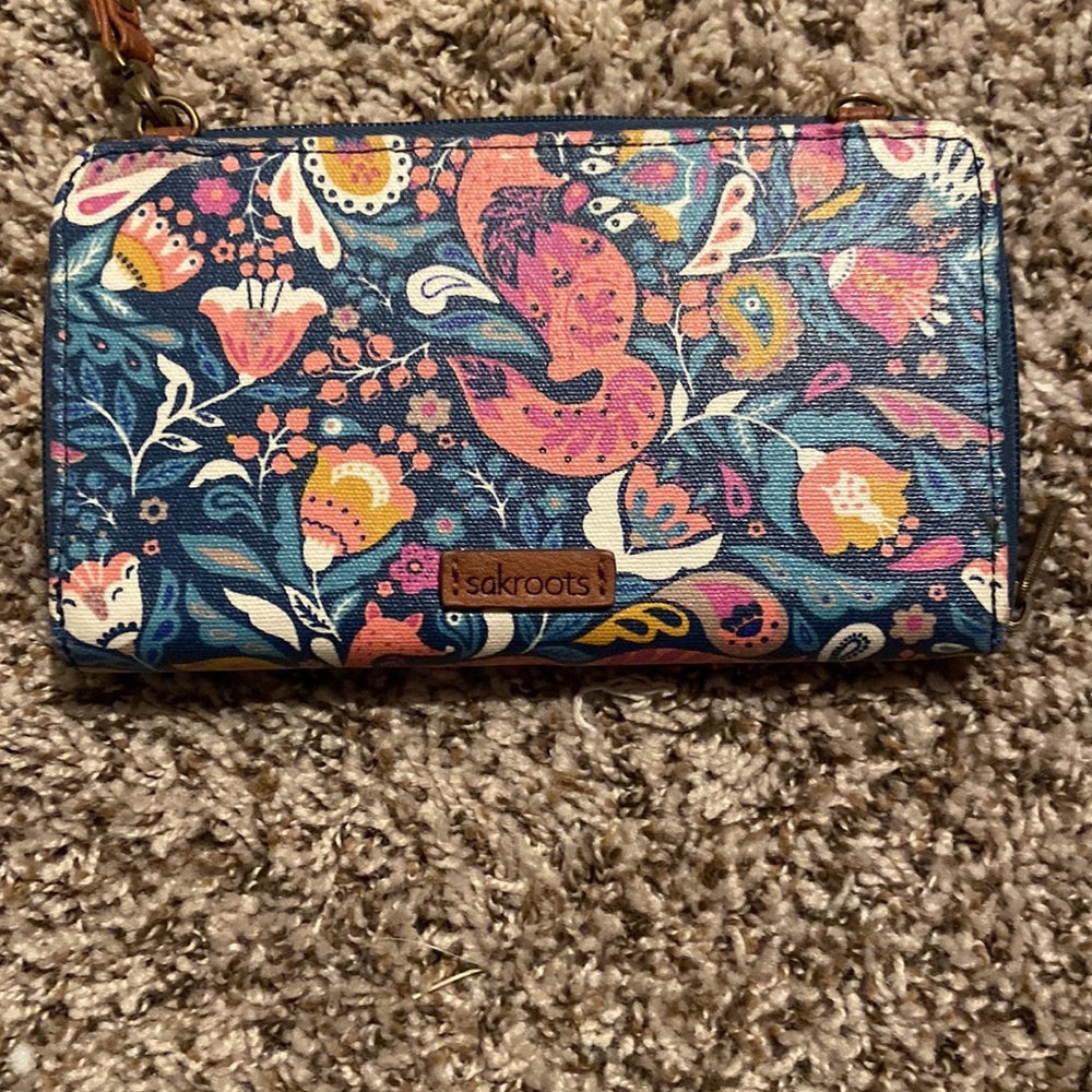 SAKROOTS WALLET - Picture 2 of 3